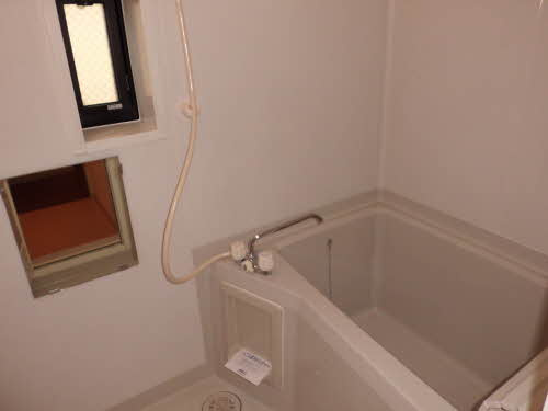 ディアスＴＡＮＡＫＡ　Ｃ棟の浴室