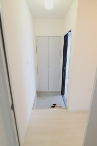 ディアスＴＡＮＡＫＡ　Ｃ棟の玄関