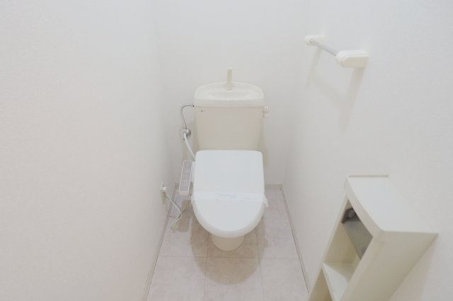 ディアスＴＡＮＡＫＡ　Ｃ棟のトイレ