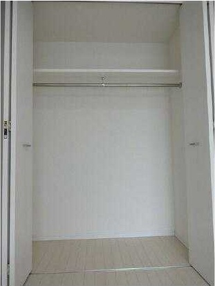 プレール・ドゥーク東京ＥＡＳＴⅢの収納