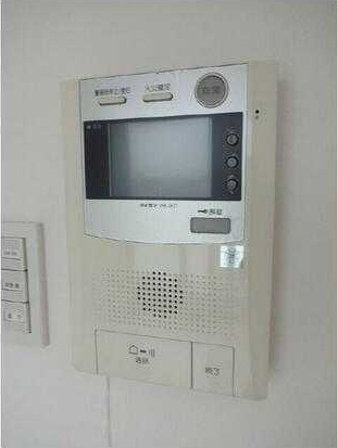 プレール・ドゥーク東京ＥＡＳＴⅢのセキュリティ