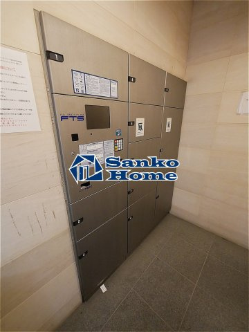 プレール・ドゥーク東京ＥＡＳＴⅢのその他共用部分