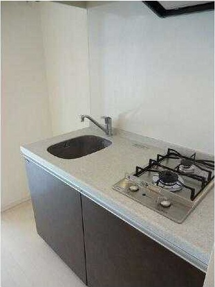 プレール・ドゥーク東京ＥＡＳＴⅢのキッチン