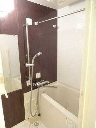 プレール・ドゥーク東京ＥＡＳＴⅢの浴室