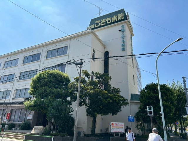 プレスティア昭島　宅地分譲全10区画売地　昭島市宮沢町　8号区　建築条件なしの周辺|太陽こども病院