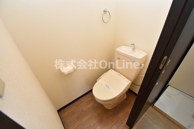 【トイレ】 | みおつくし布施