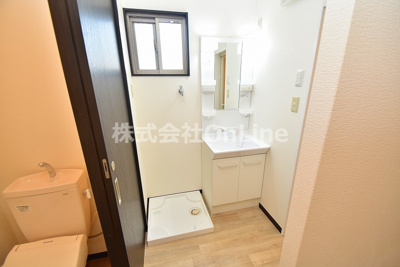 【洗面所】 | みおつくし布施