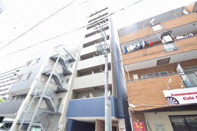 【外観】 | みおつくし布施