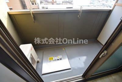 【バルコニー】 | みおつくし布施