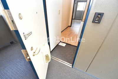 【玄関】 | みおつくし布施