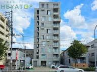 名古屋市千種区田代本通３丁目のマンションの画像