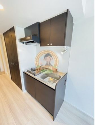 【キッチン】 | クラリッサ横浜ベーネ | 別部屋参考写真