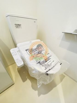 【トイレ】 | クラリッサ横浜ベーネ | 別部屋参考写真