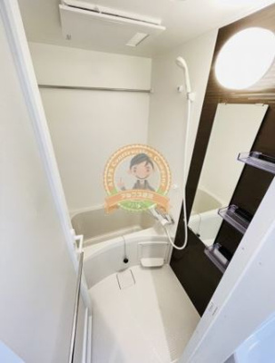 【浴室】 | クラリッサ横浜ベーネ | 別部屋参考写真