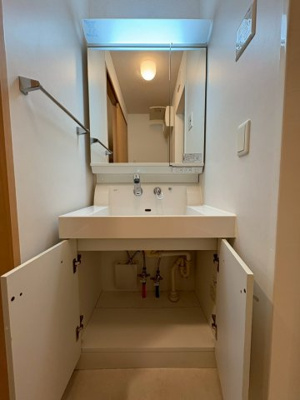 【洗面所】 | ガーデンハウス