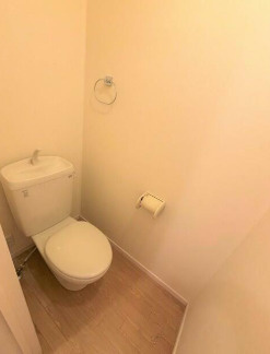 【トイレ】 | 陽だまり荘 | バストイレ別！