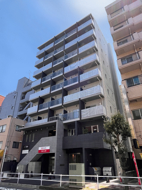 東村山市栄町2丁目のマンションの画像