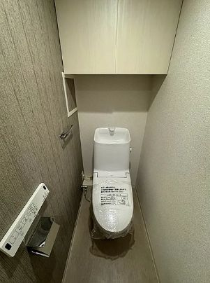 【トイレ】La Perla 桜新町