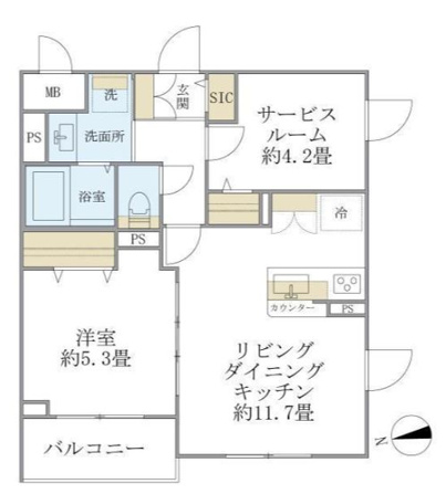 La Perla 桜新町