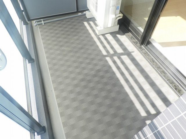 【バルコニー】 | レジュールアッシュザ・パークロント