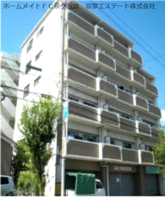 【外観】 | ヴェルドミール府中