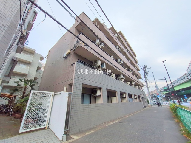 ガラ・シティ高井戸