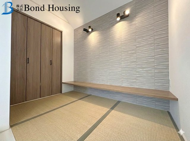 JR土山駅徒歩8分　魚住町清水　築2年のその他