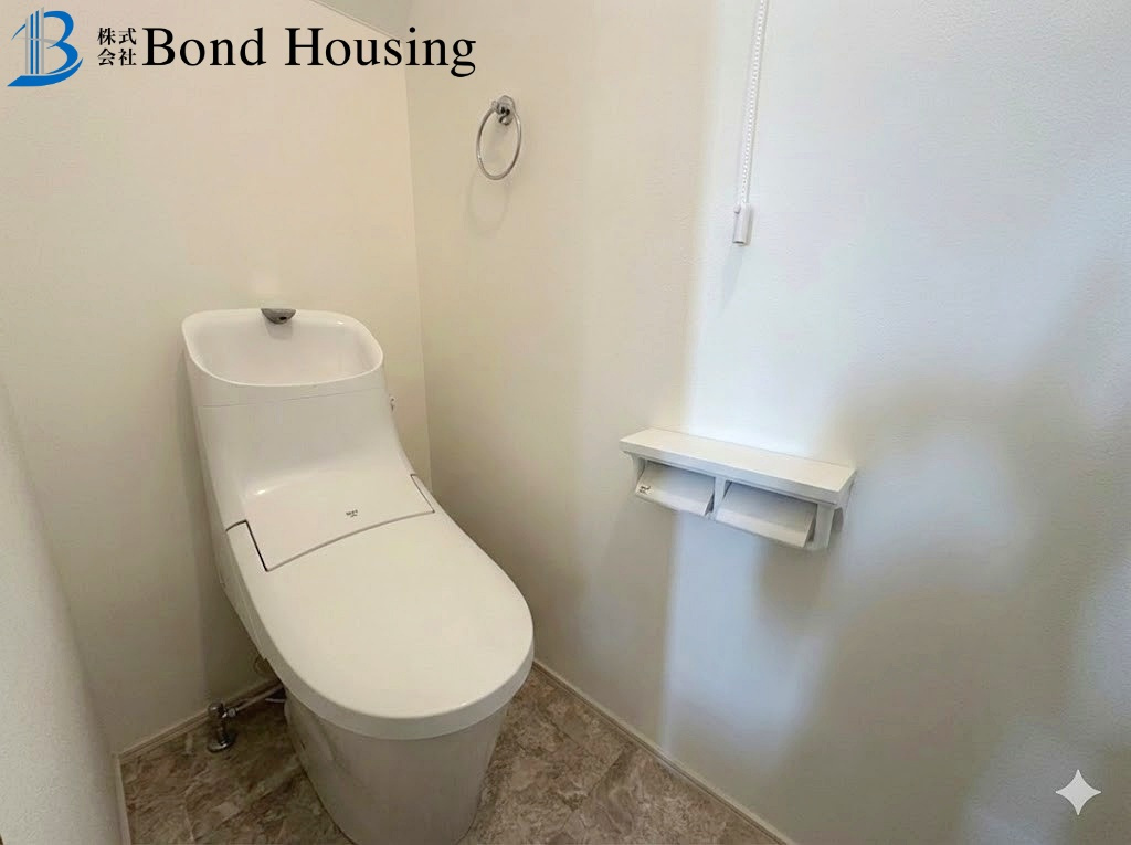 JR土山駅徒歩8分　魚住町清水　築2年のその他