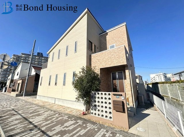 JR土山駅徒歩8分　魚住町清水　築2年の外観