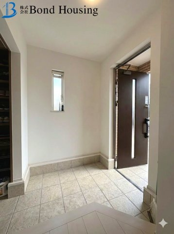 JR土山駅徒歩8分　魚住町清水　築2年の外観パース