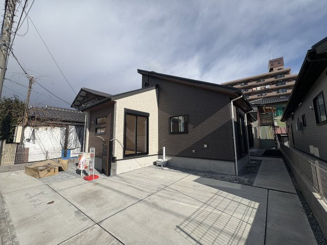 宇都宮市花房3丁目 2期 全2棟