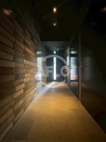 グリュックメゾン福島のロビー|グリュックメゾン福島　ロビー