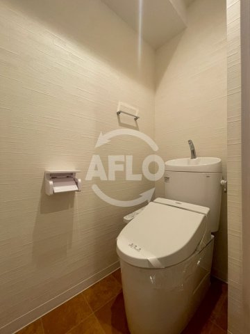 グリュックメゾン福島のトイレ|グリュックメゾン福島　トイレ