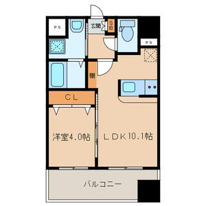 【間取り】 | ランドマーク和白 | 現況優先