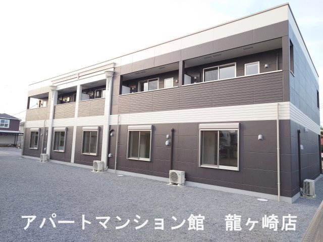 仮)阿見町中央新築アパート