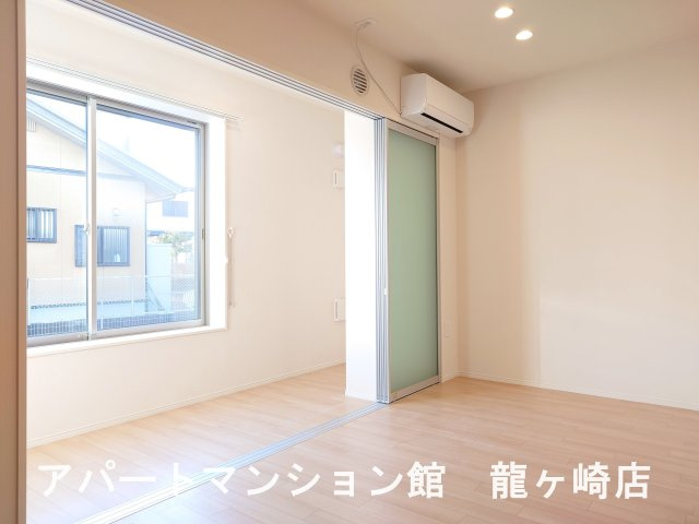 ソラリス　Solarisの居間・リビング