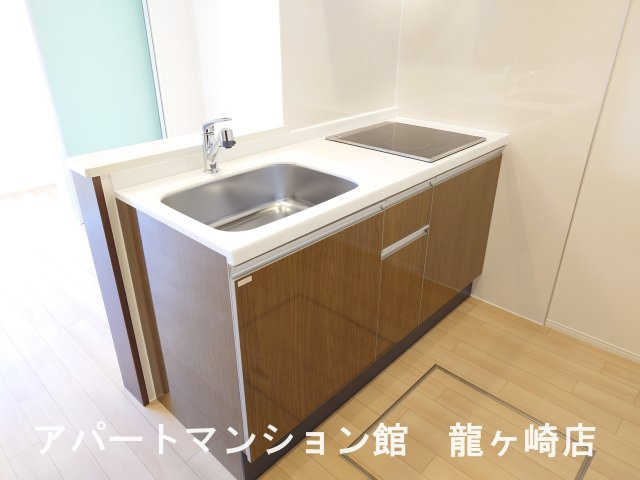 ソラリス　Solarisのキッチン