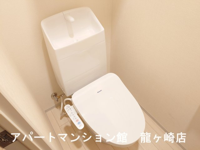 ソラリス　Solarisのトイレ