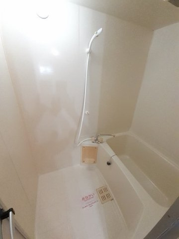グリーンコーポの浴室