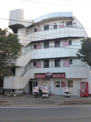 【外観】 | アシストパレス