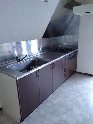 【キッチン】 | アシストパレス