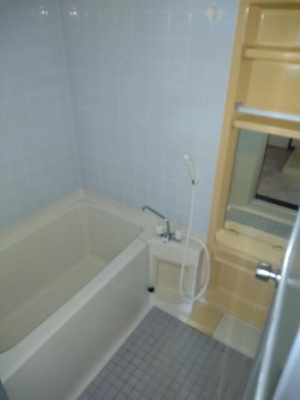 【浴室】 | アシストパレス