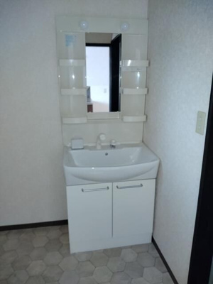 【洗面所】 | アシストパレス