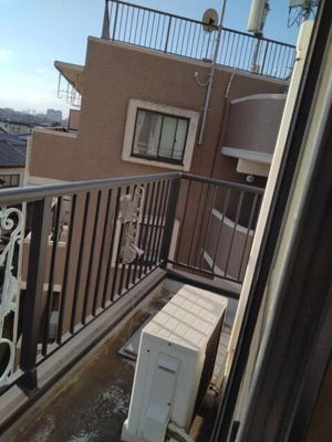 【バルコニー】 | アシストパレス