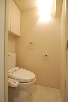 【トイレ】 | グランドコンシェルジュ蒲田イースト