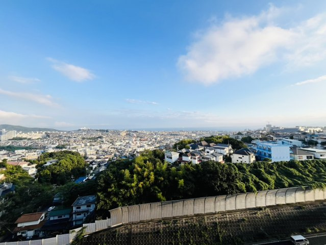 ピュアハイツ垂水潮見が丘の展望