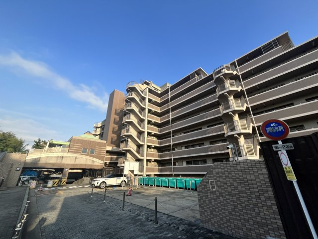 ピュアハイツ垂水潮見が丘の外観