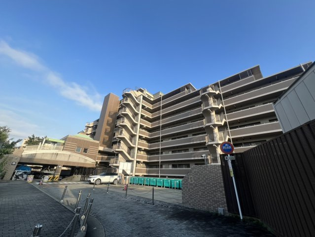 ピュアハイツ垂水潮見が丘の外観