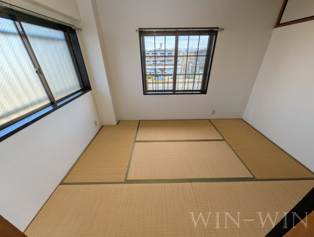 レジデンシアNOVの和室