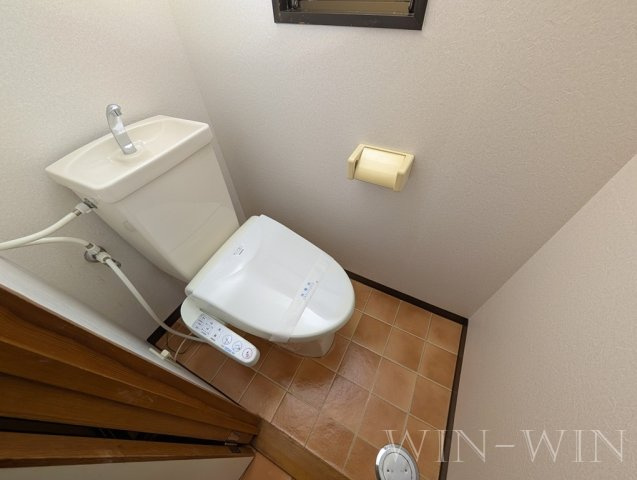 レジデンシアNOVのトイレ